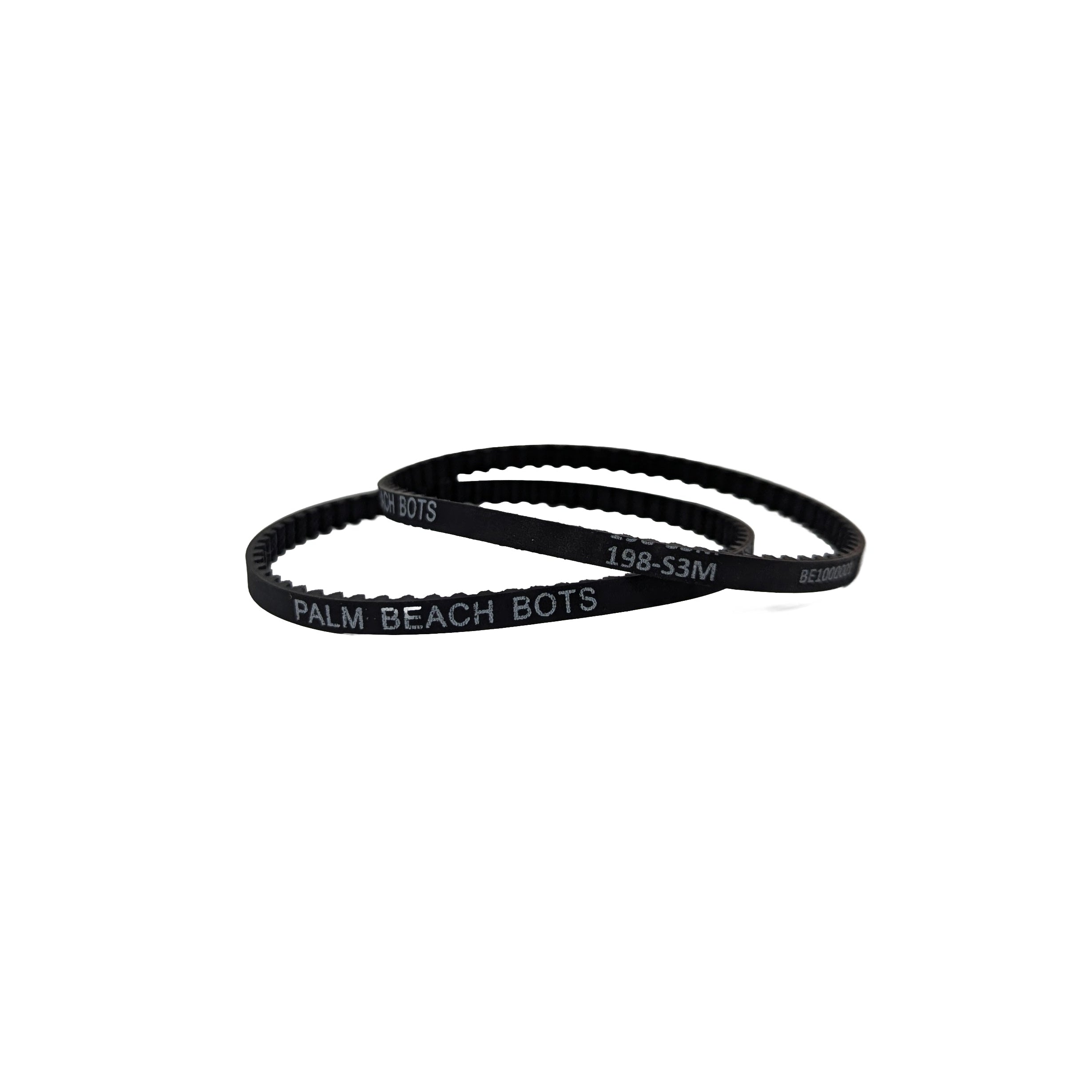 S3M Timing Belt 198mm, 66T, 4mm width
