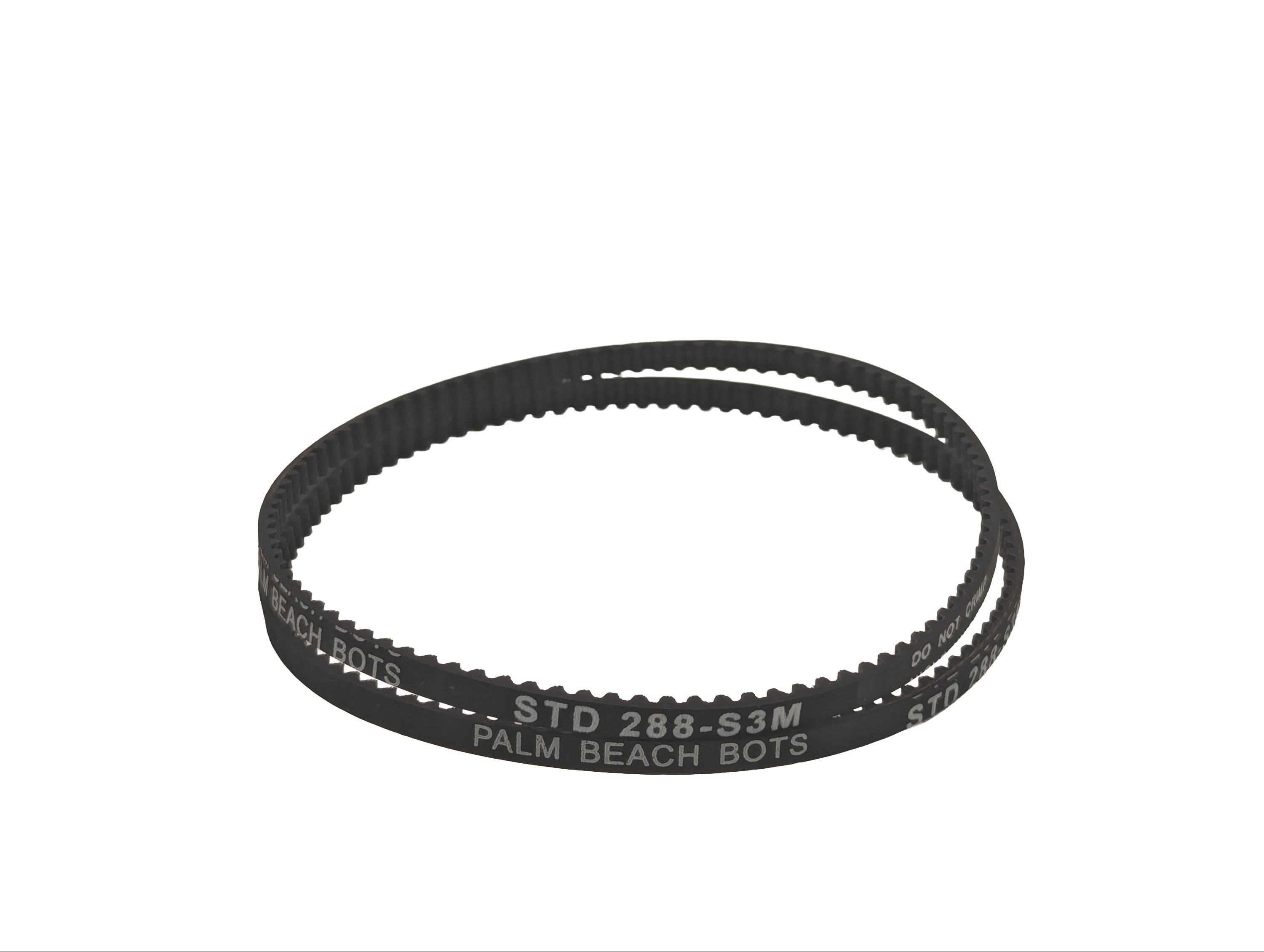 S3M Timing Belt 288mm, 96T, 4mm width