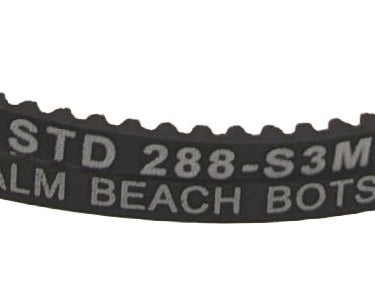 S3M Timing Belt 288mm, 96T, 4mm width