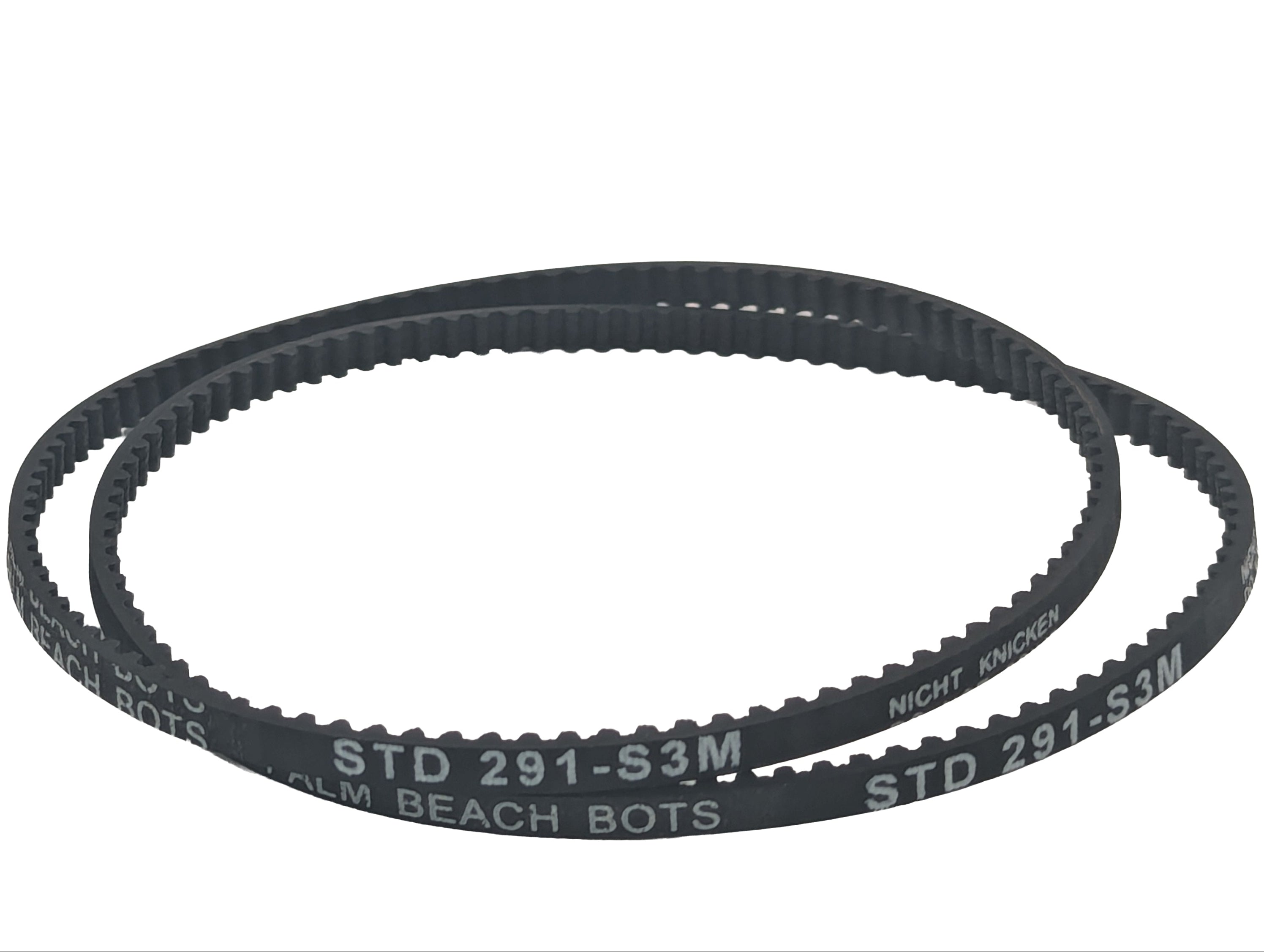 S3M Timing Belt 291mm, 97T, 4mm width