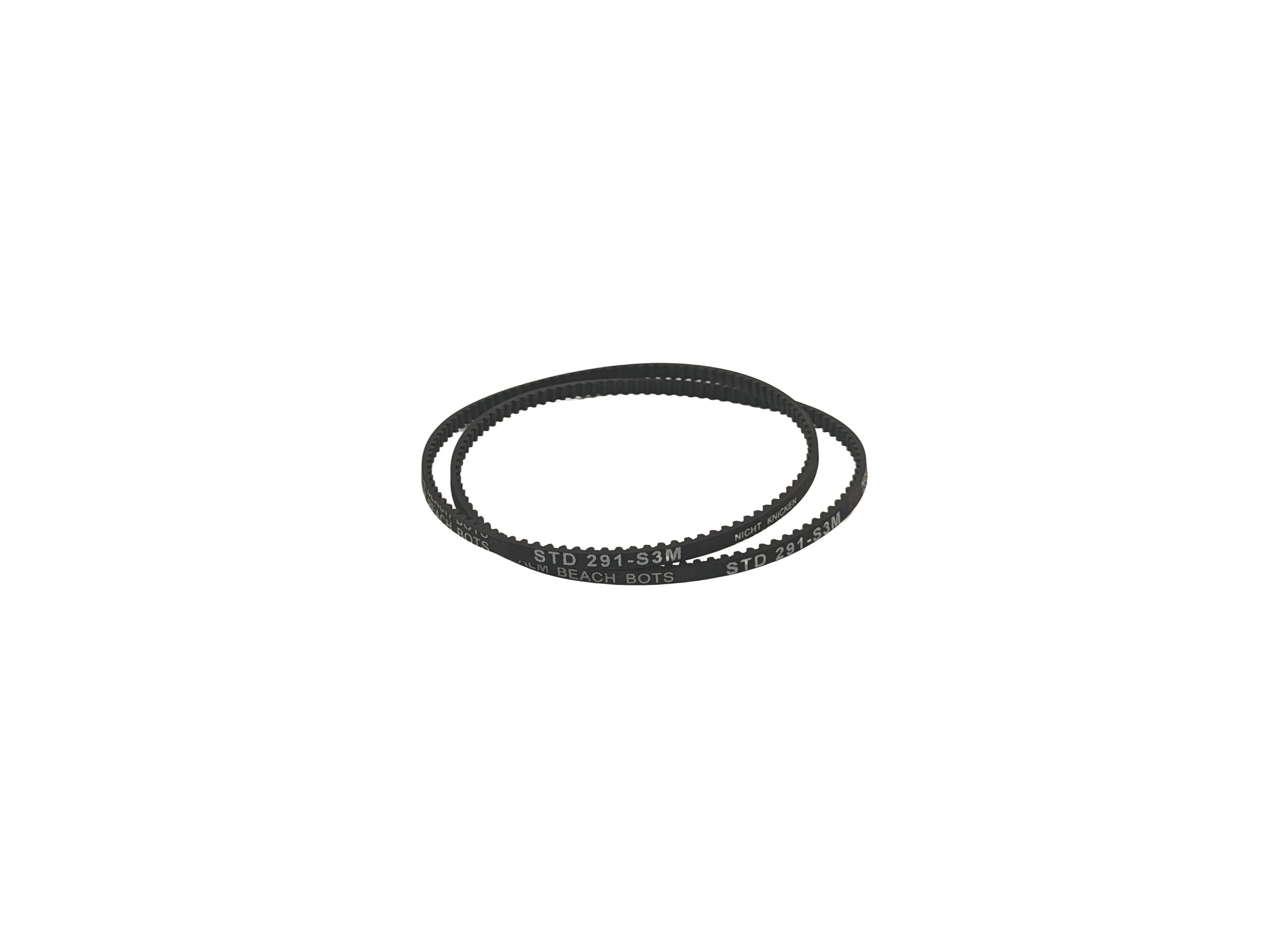 S3M Timing Belt 291mm, 97T, 4mm width