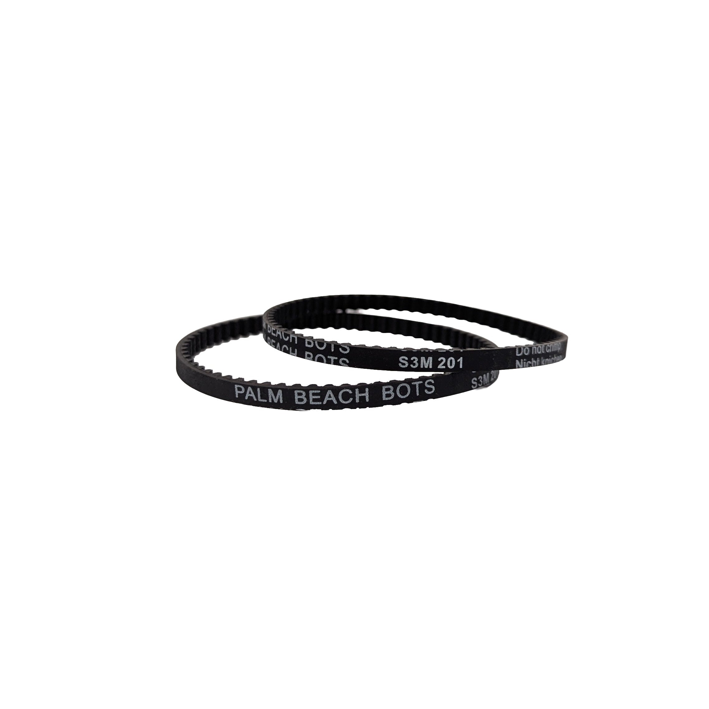 S3M Timing Belt 201mm, 67T, 4mm width