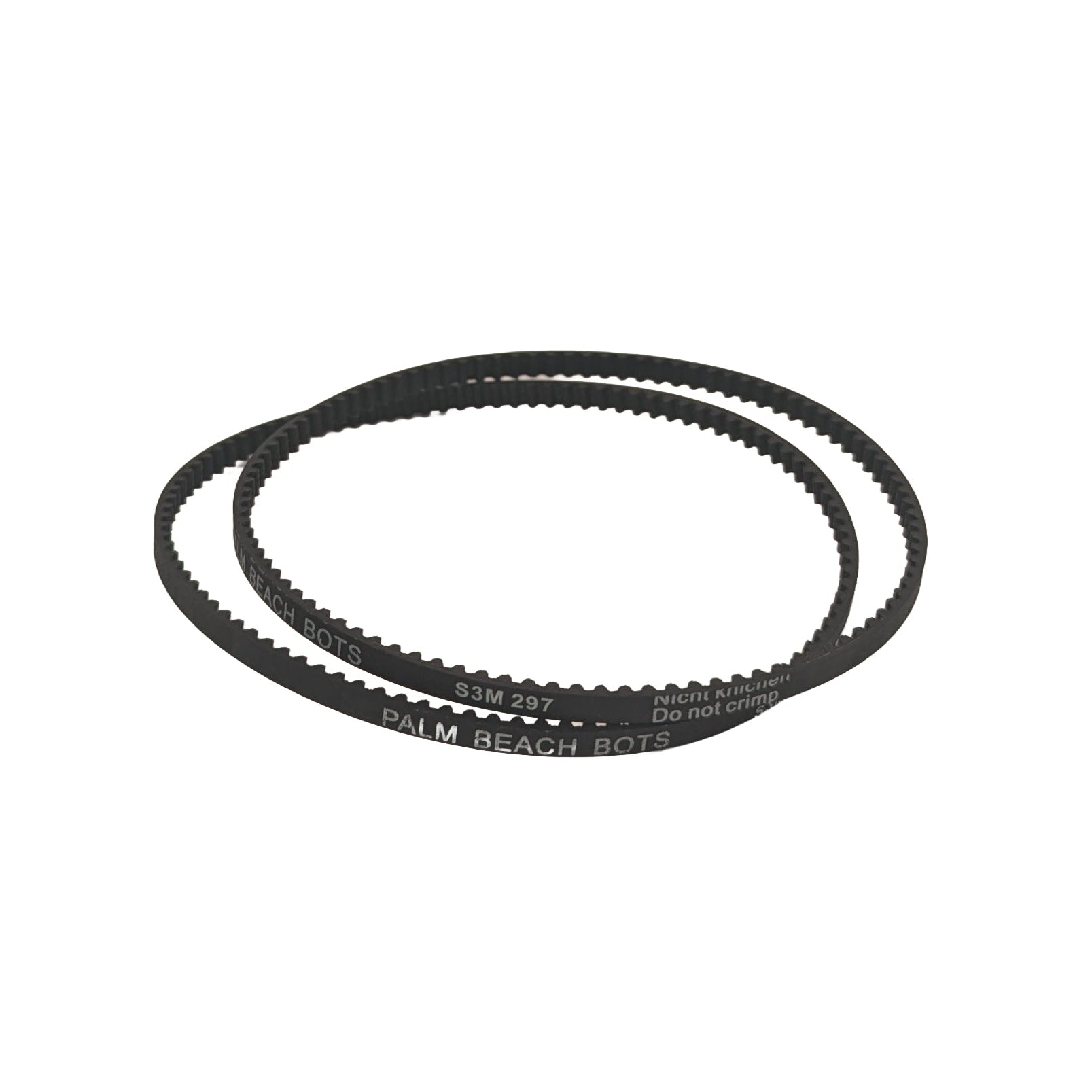 S3M Timing Belt 297mm, 99T, 4mm width