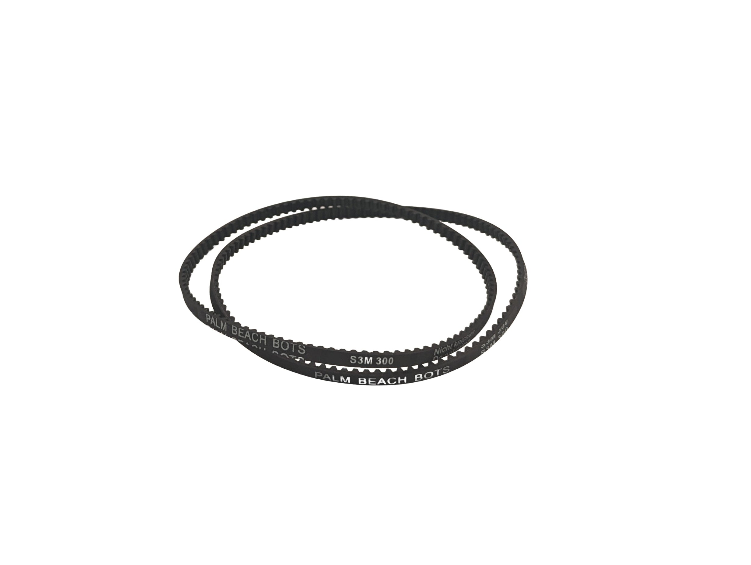 S3M Timing Belt 300mm, 100T, 4mm width