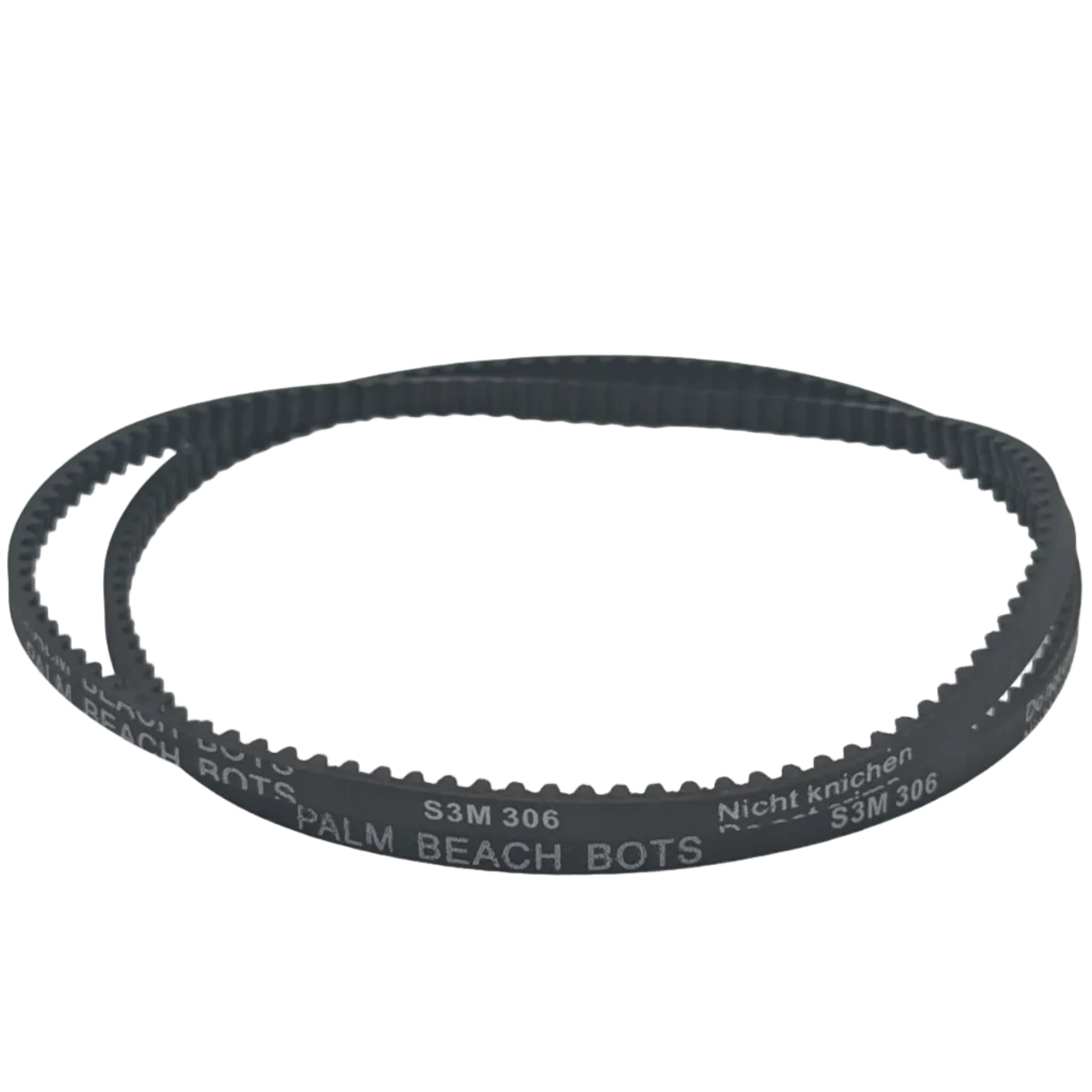 S3M Timing Belt 306mm, 102T, 4mm width