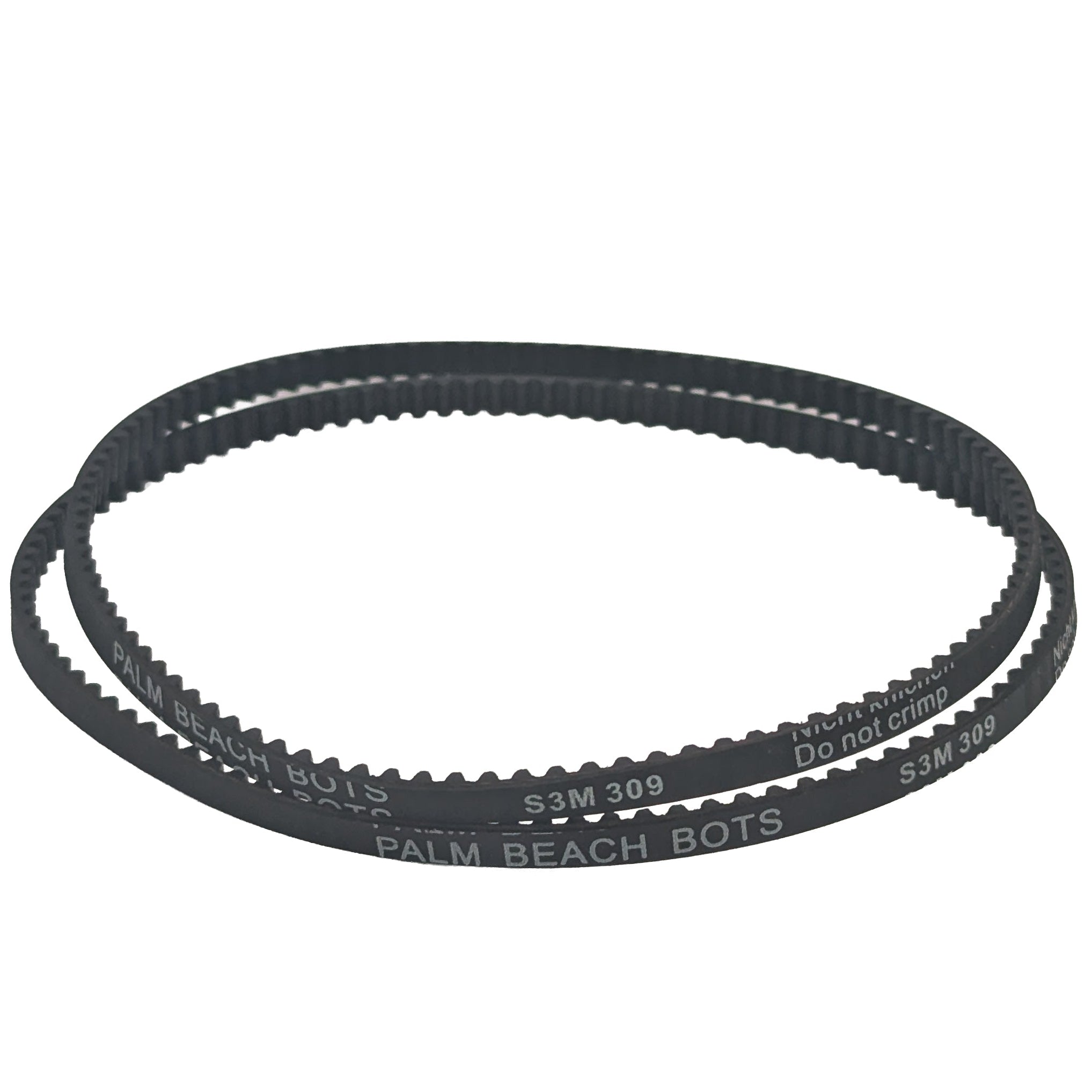 S3M Timing Belt 309mm, 103T, 4mm width