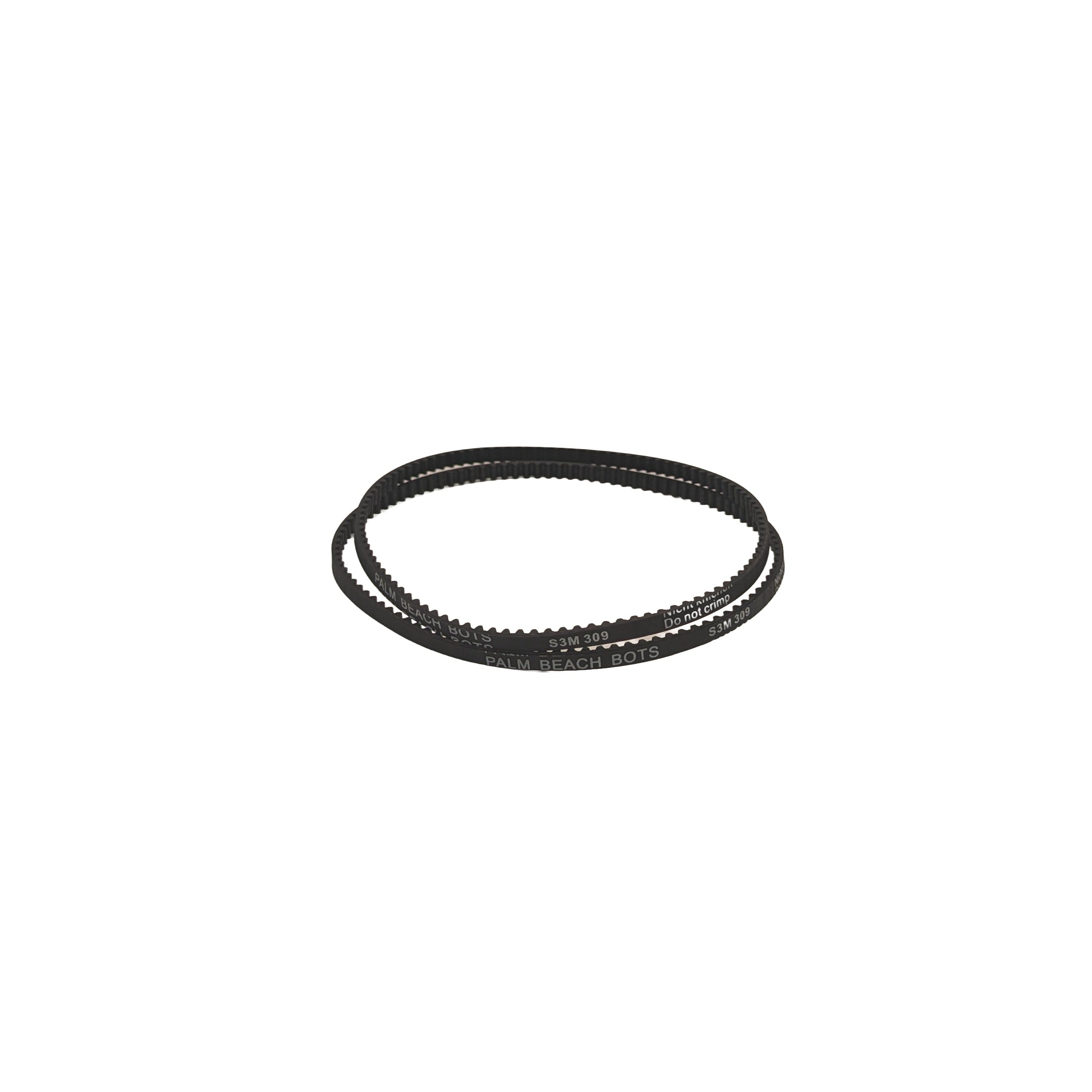 S3M Timing Belt 309mm, 103T, 4mm width