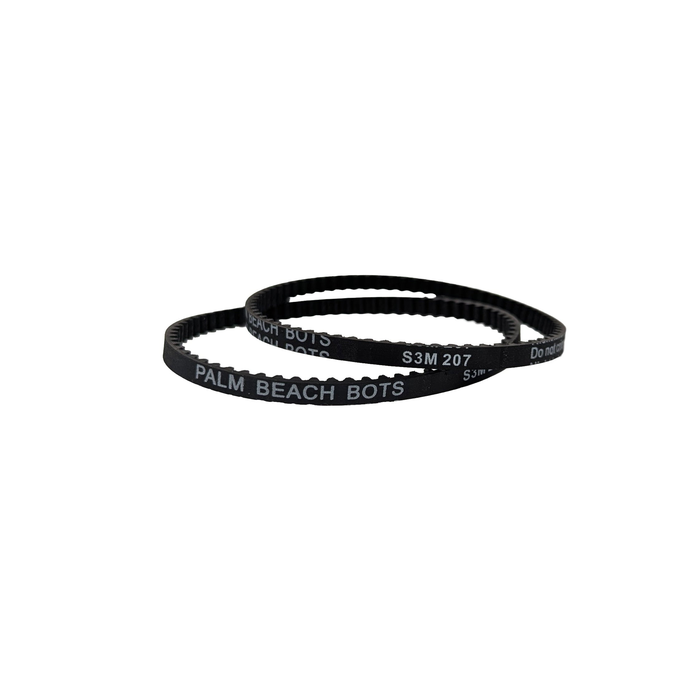 S3M Timing Belt 207mm, 69T, 4mm width