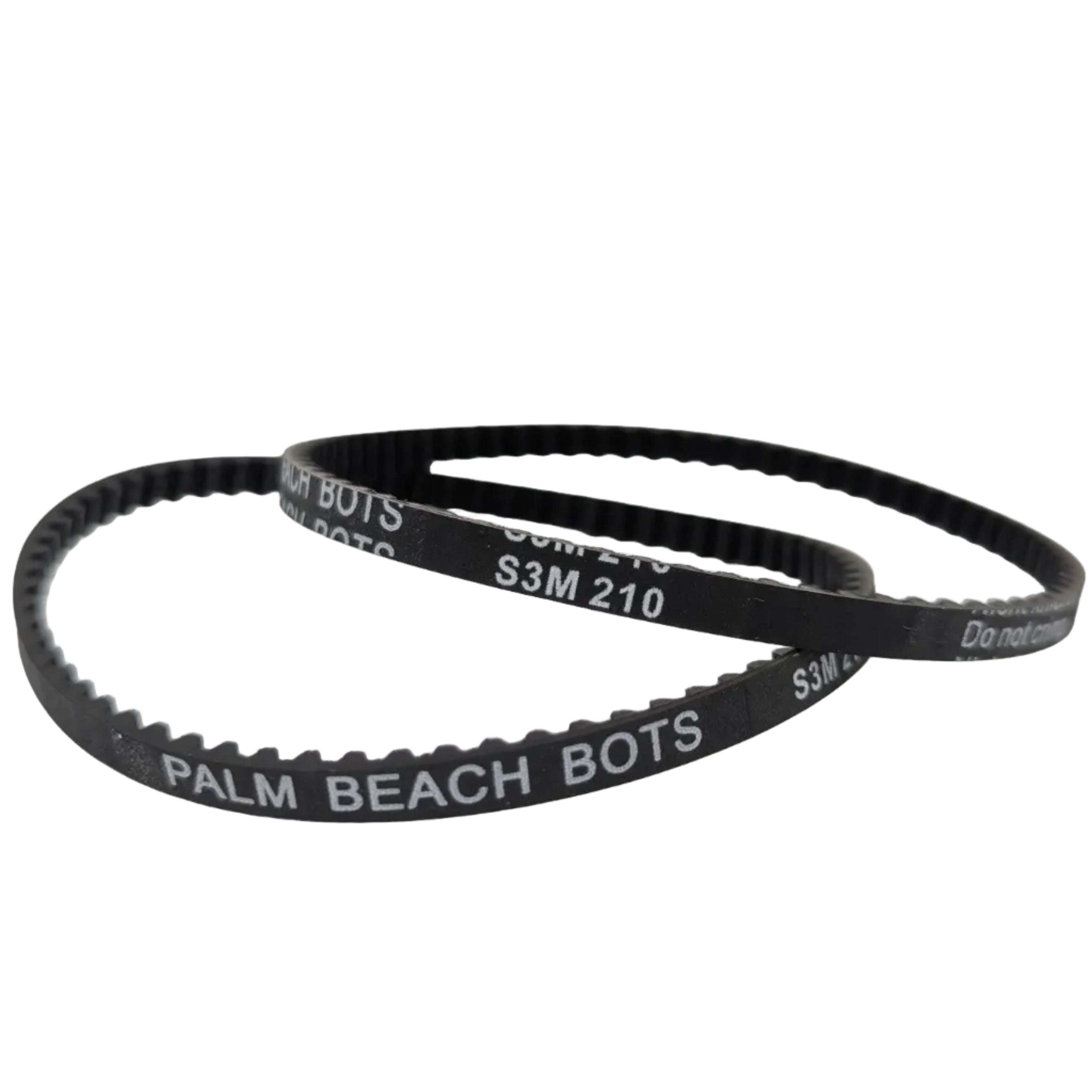 S3M Timing Belt 210mm, 70T, 4mm width
