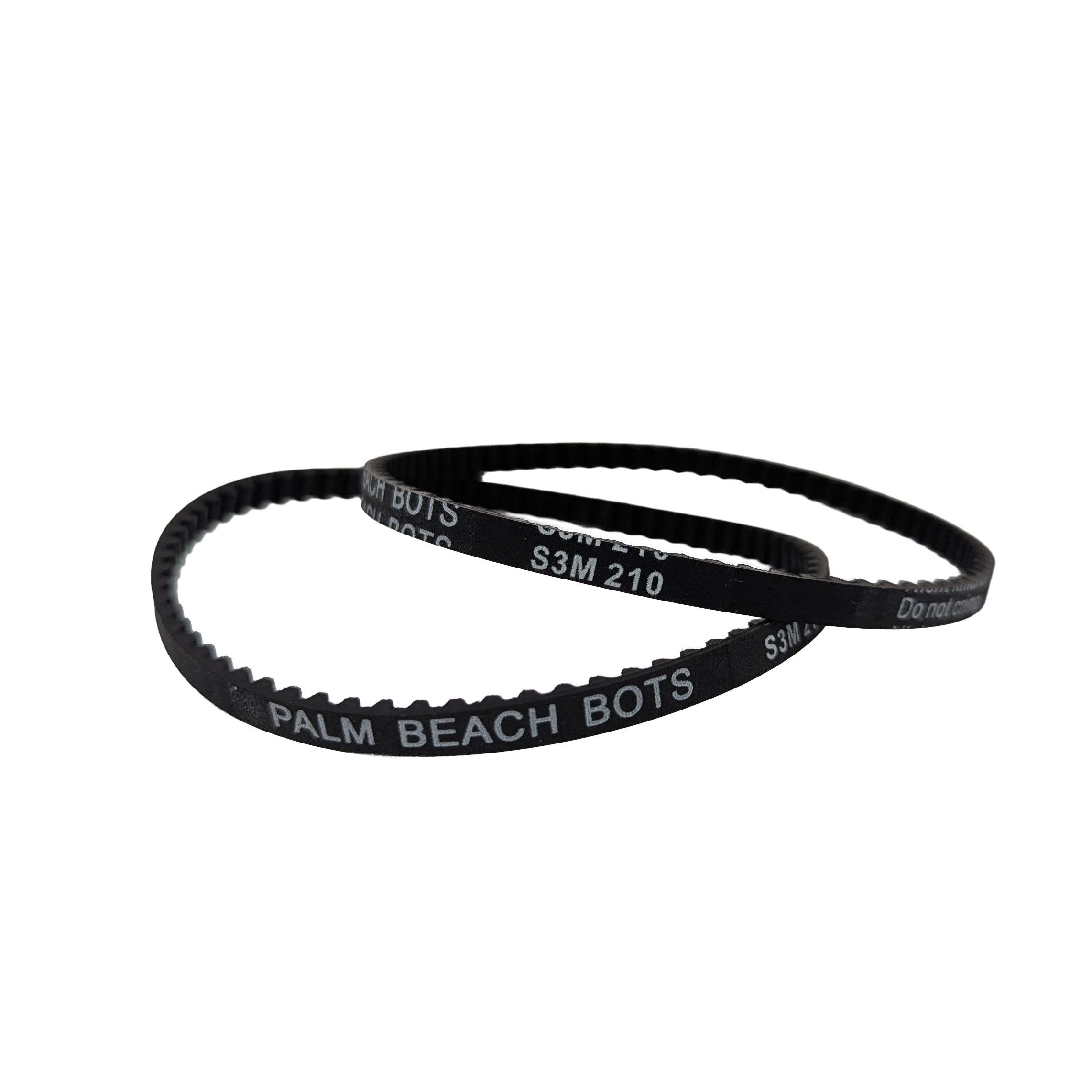 S3M Timing Belt 210mm, 70T, 4mm width