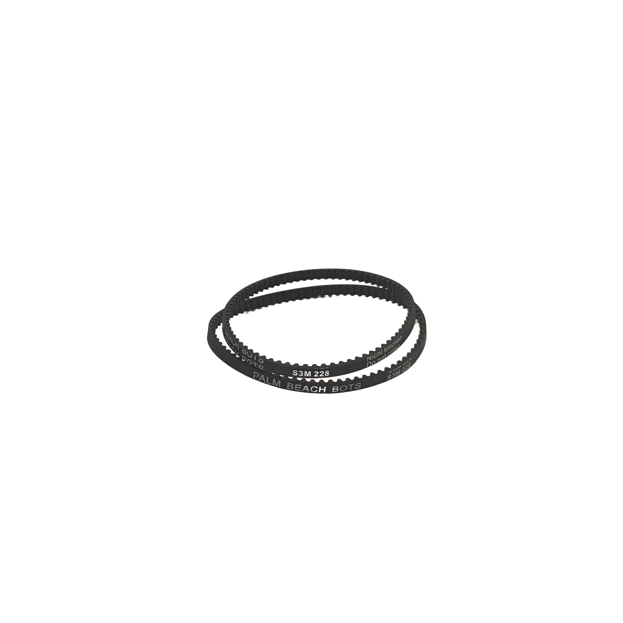 S3M Timing Belt 228mm, 76T, 4mm width