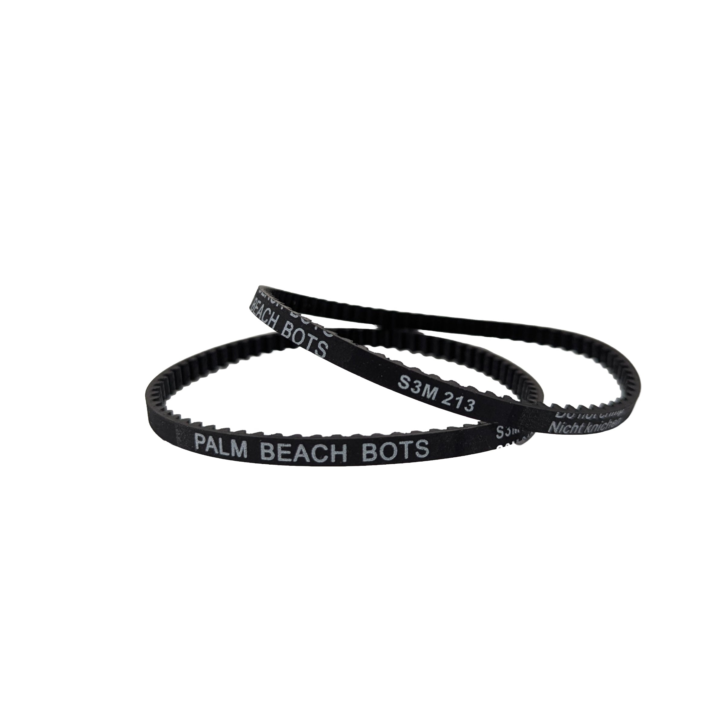 S3M Timing Belt 213mm, 71T, 4mm width
