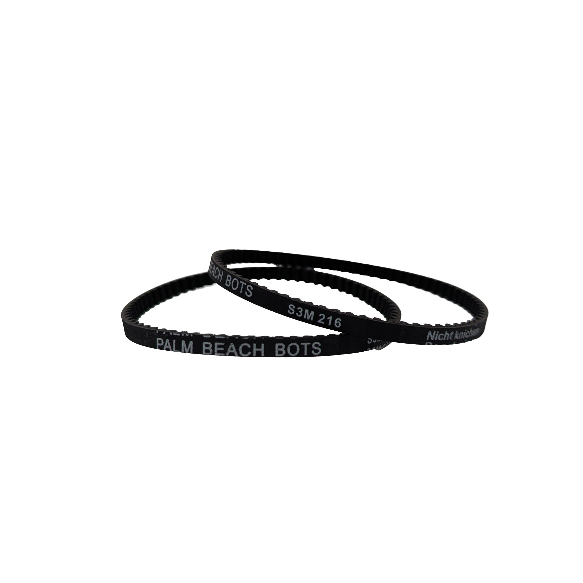 S3M Timing Belt 216mm, 72T, 4mm width