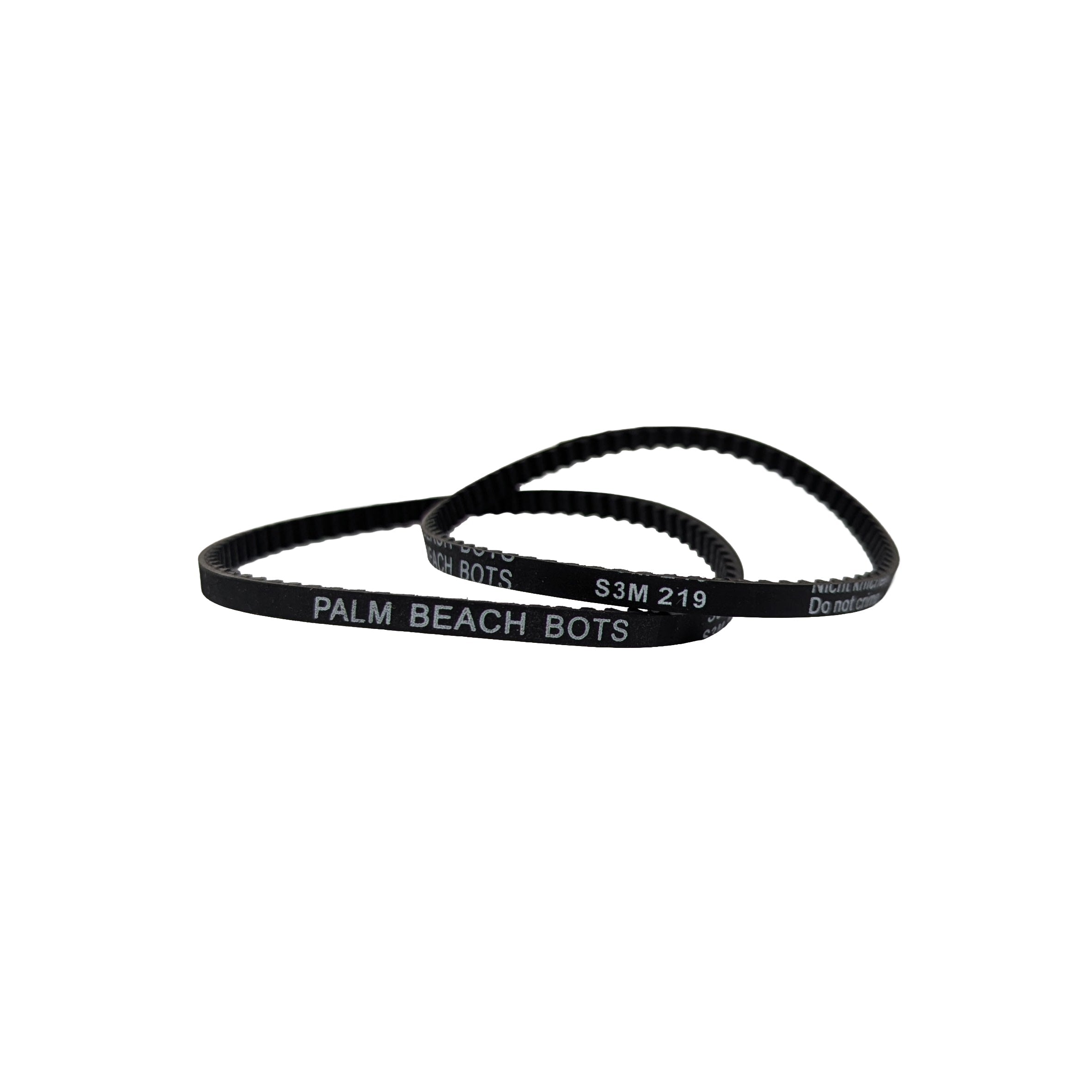 S3M Timing Belt 219mm, 73T, 4mm width