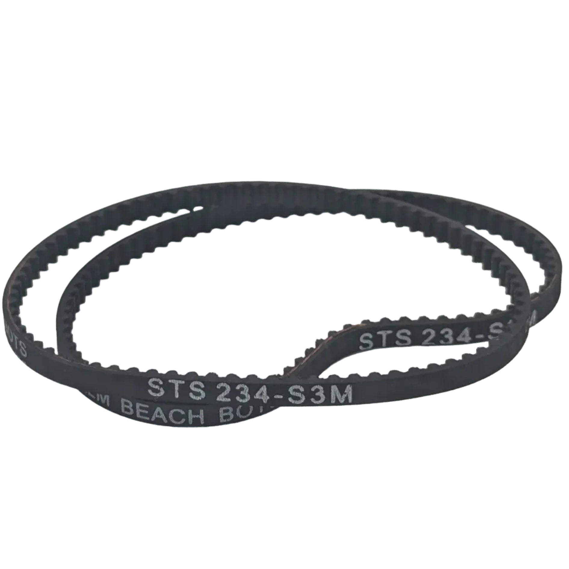S3M Timing Belt 234mm, 78T, 4mm width