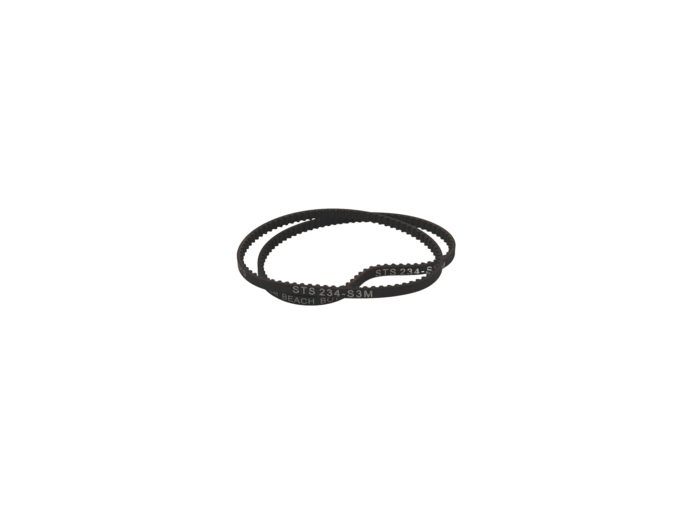 S3M Timing Belt 234mm, 78T, 4mm width
