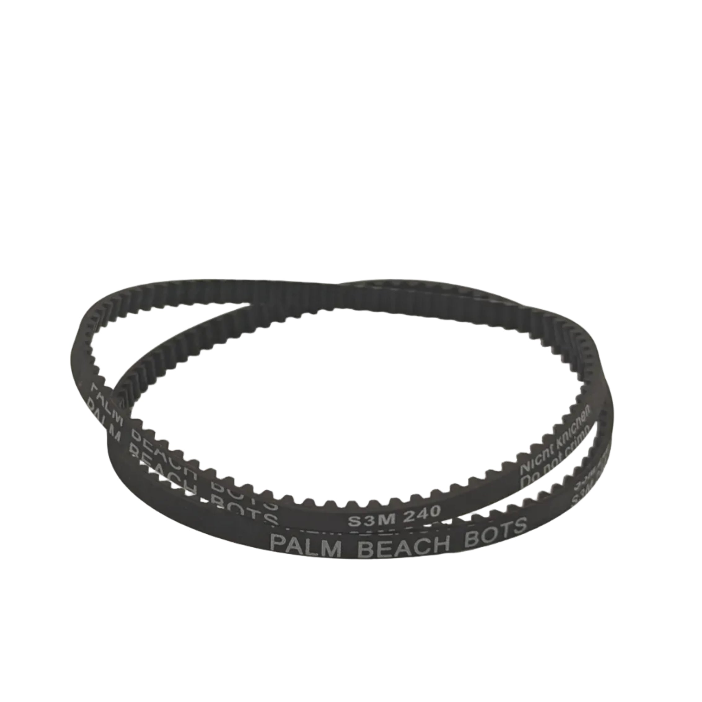 S3M Timing Belt 240mm, 80T, 4mm width