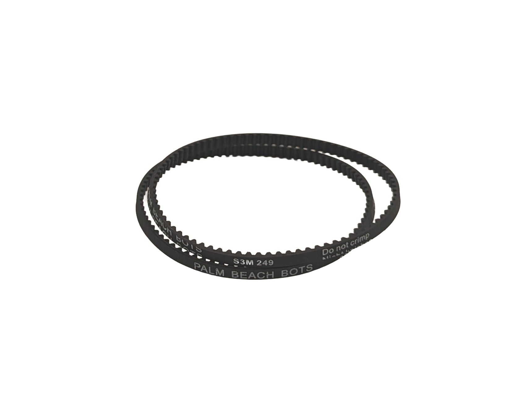 S3M Timing Belt 249mm, 83T, 4mm width