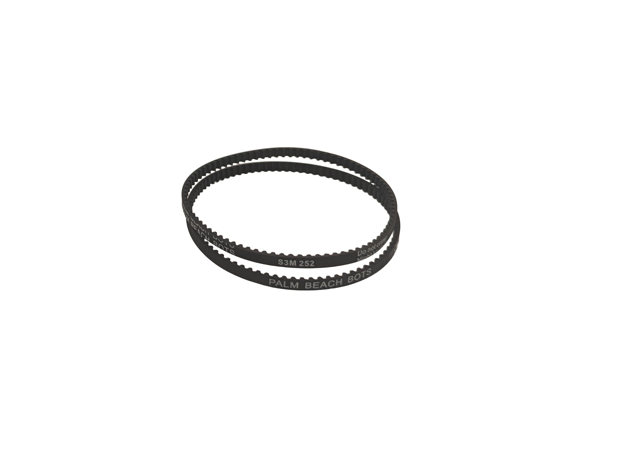 S3M Timing Belt 252mm, 84T, 4mm width
