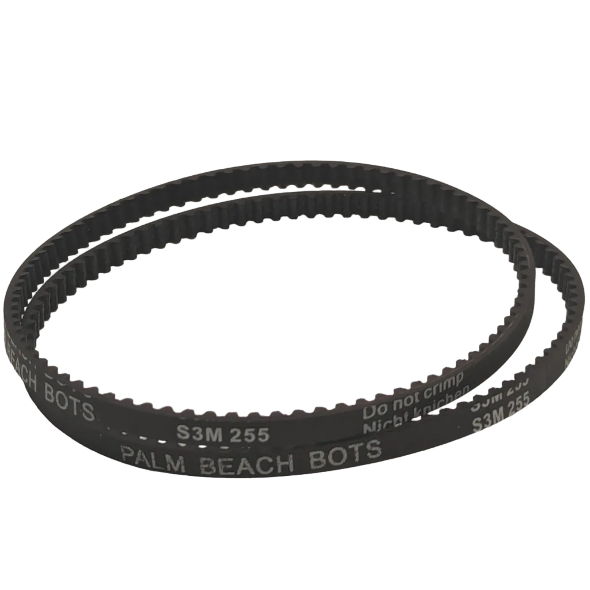 S3M Timing Belt 255mm, 85T, 4mm width