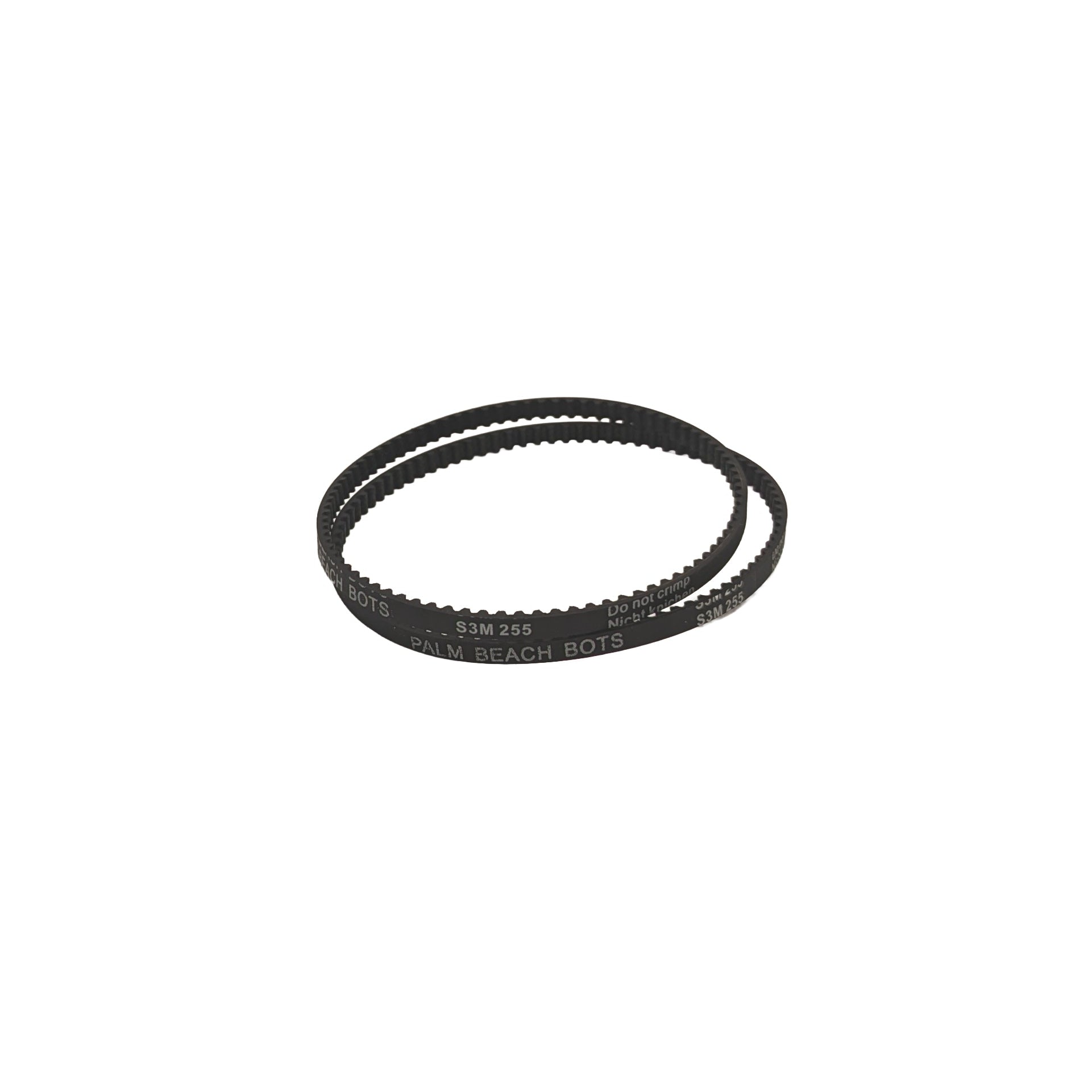 S3M Timing Belt 255mm, 85T, 4mm width