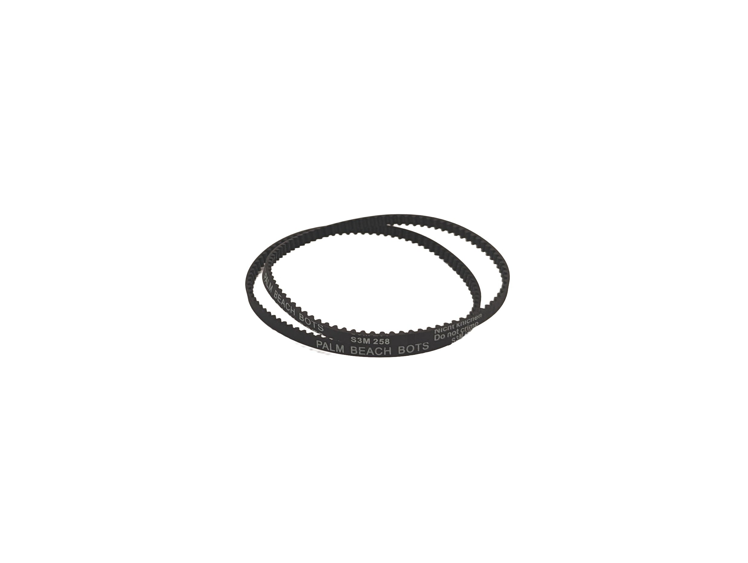 S3M Timing Belt 258mm, 86T, 4mm width