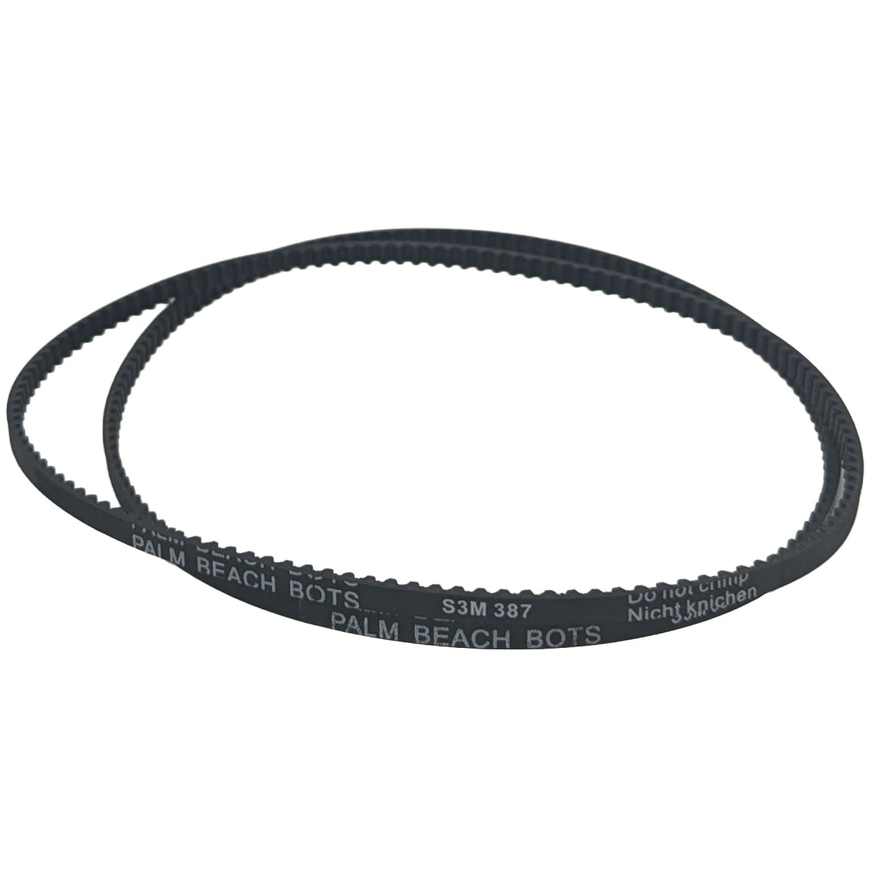 S3M Timing Belt 387mm, 129T, 4mm width