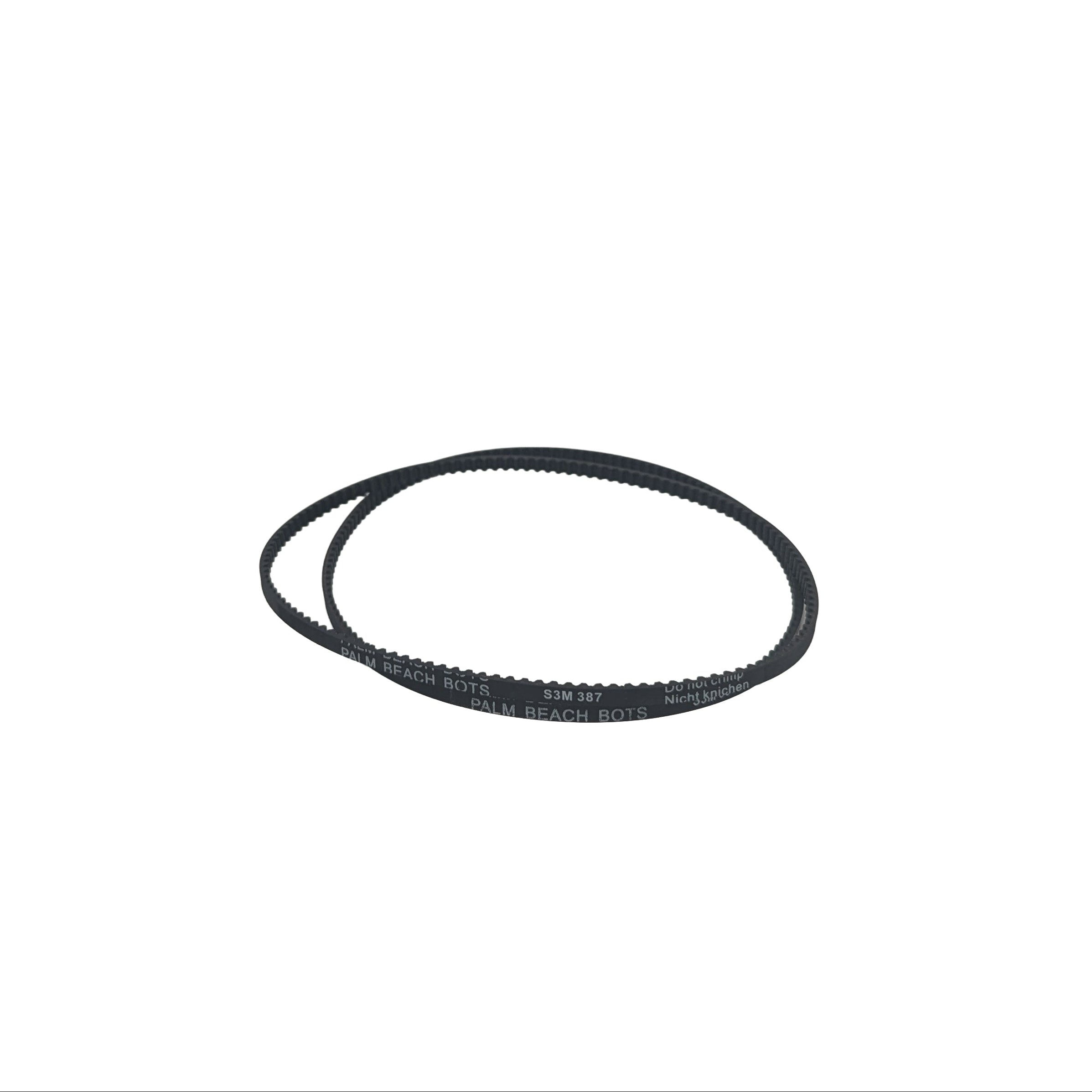 S3M Timing Belt 387mm, 129T, 4mm width