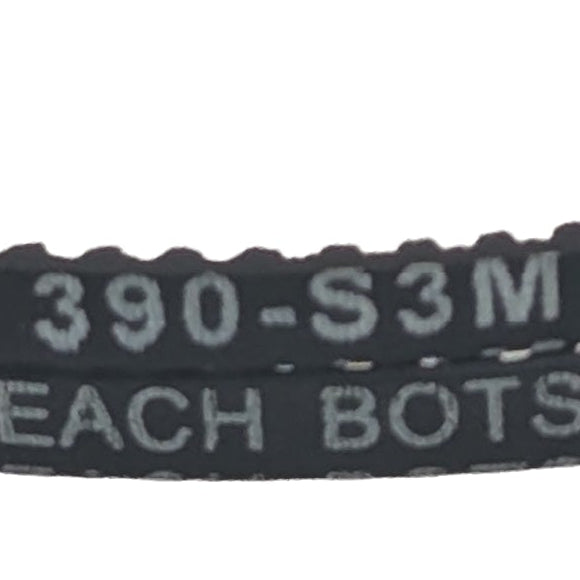 S3M Timing Belt 390mm, 130T, 4mm width