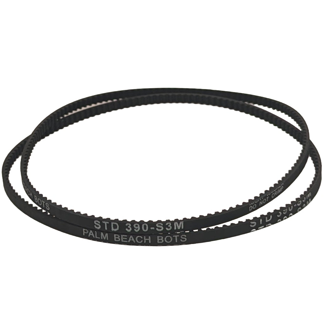 S3M Timing Belt 390mm, 130T, 4mm width