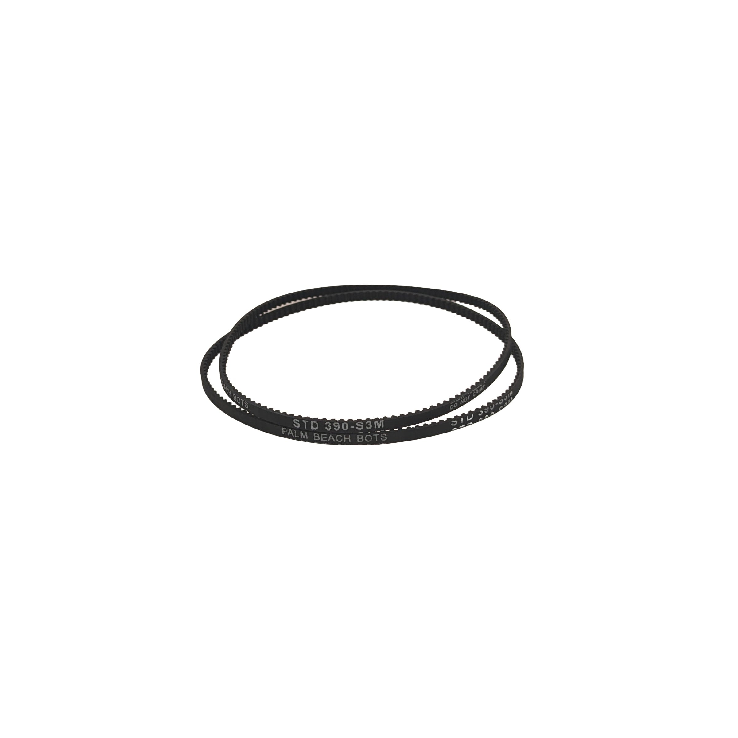 S3M Timing Belt 390mm, 130T, 4mm width