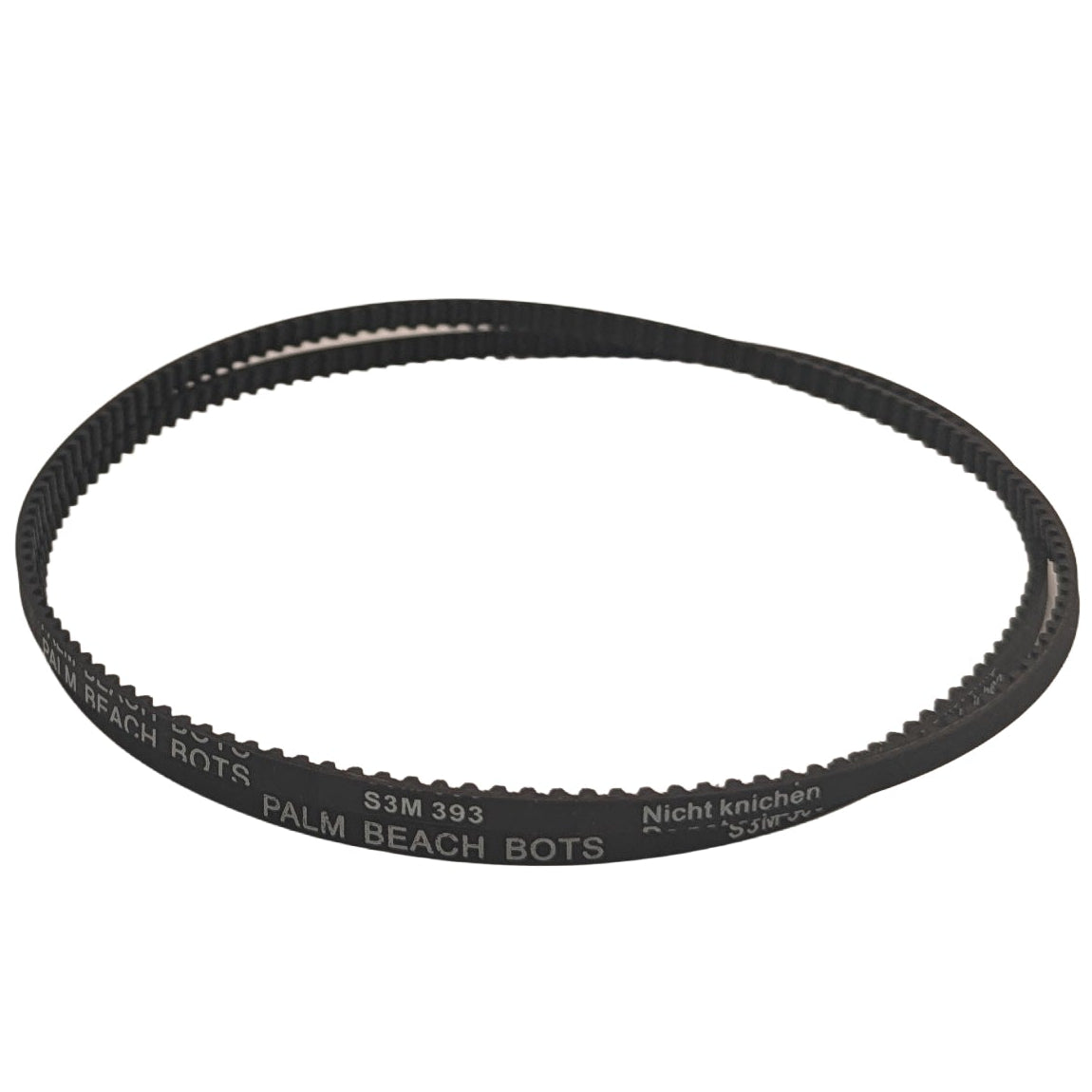 S3M Timing Belt 393mm, 131T, 4mm width