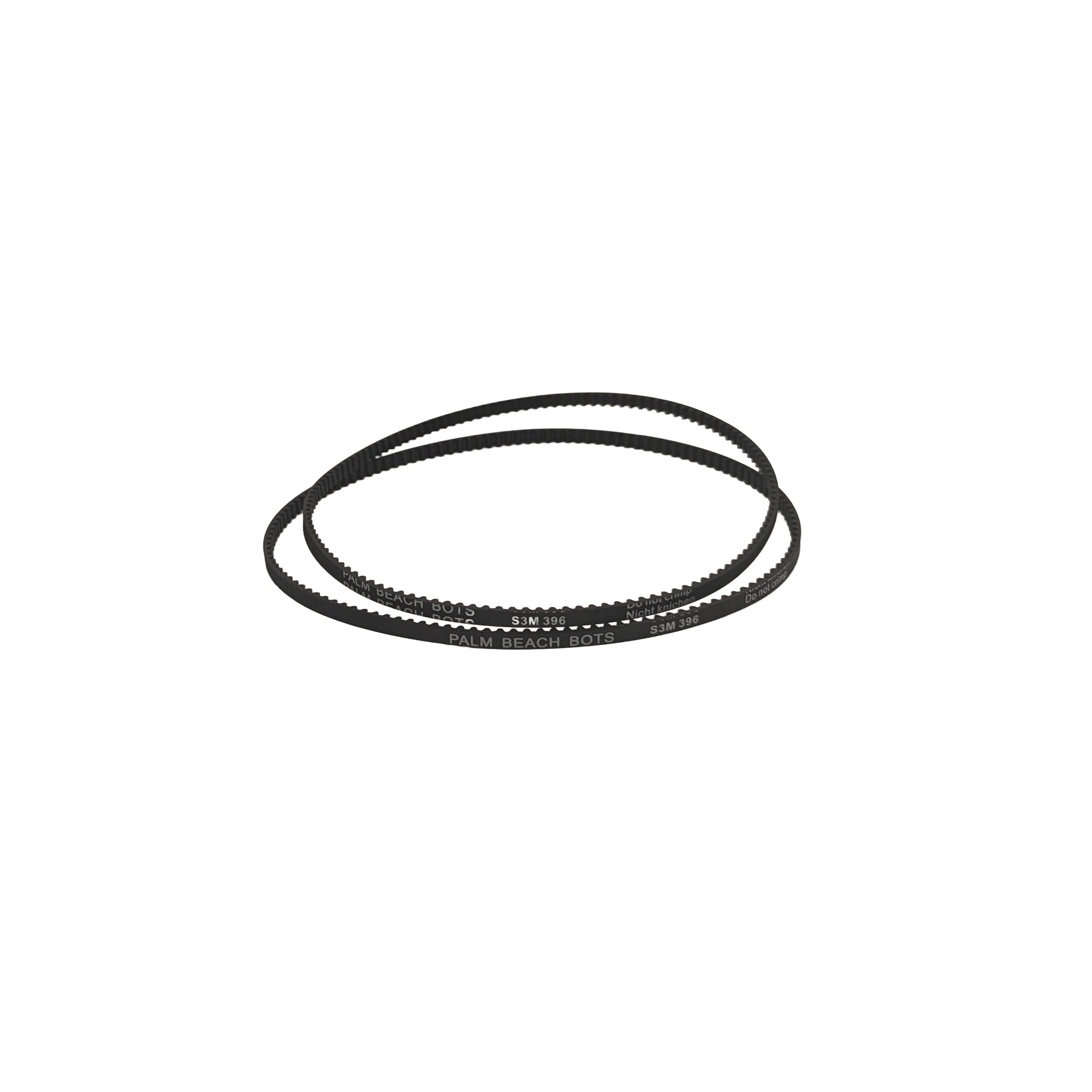 S3M Timing Belt 396mm, 132T, 4mm width