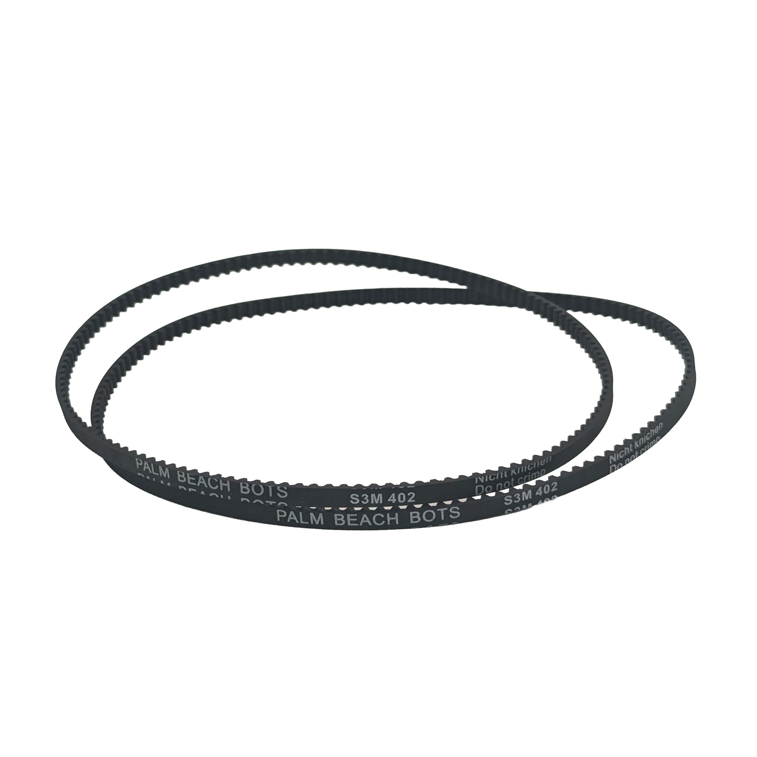 S3M Timing Belt 402mm, 134T, 4mm width