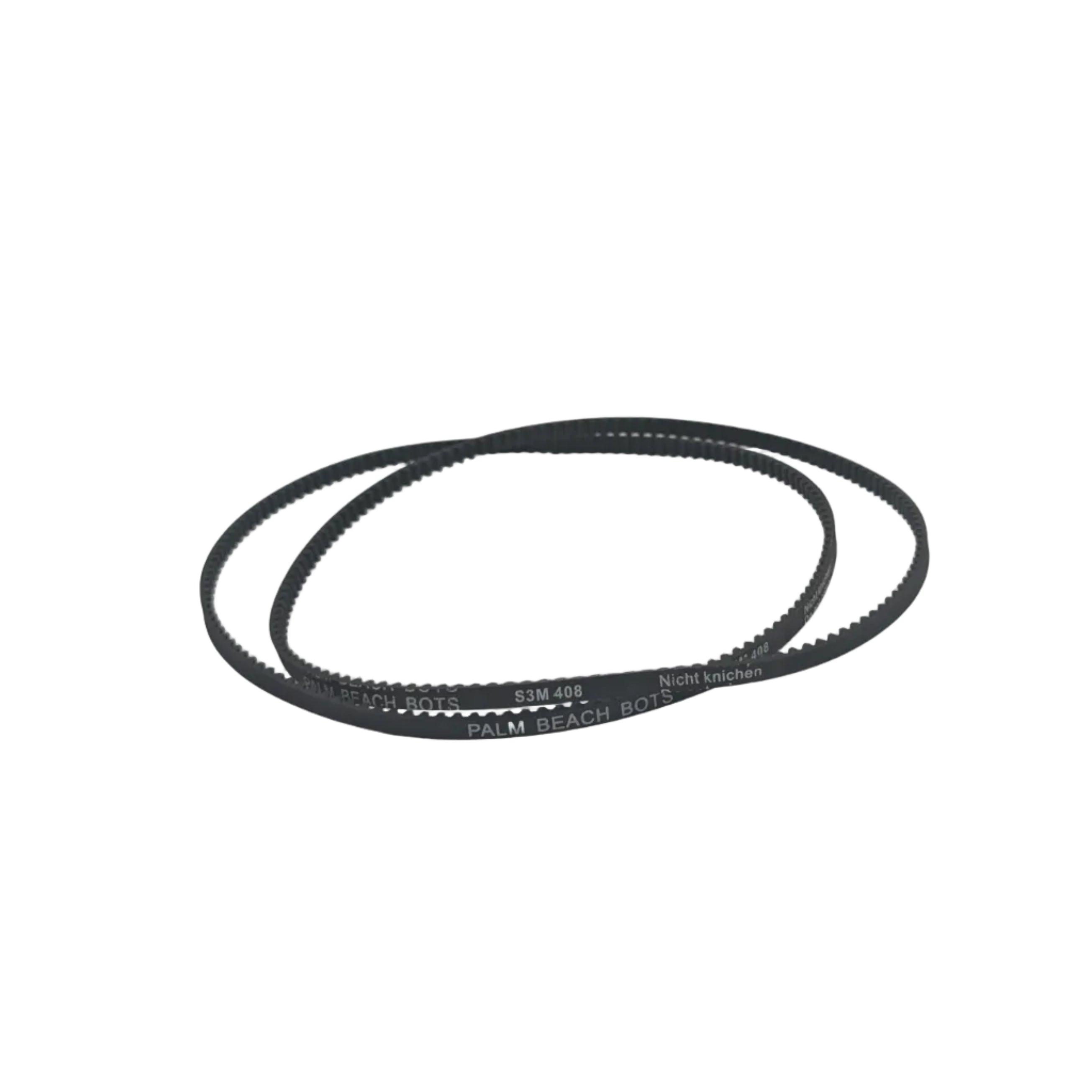 S3M Timing Belt 408mm, 136T, 4mm width