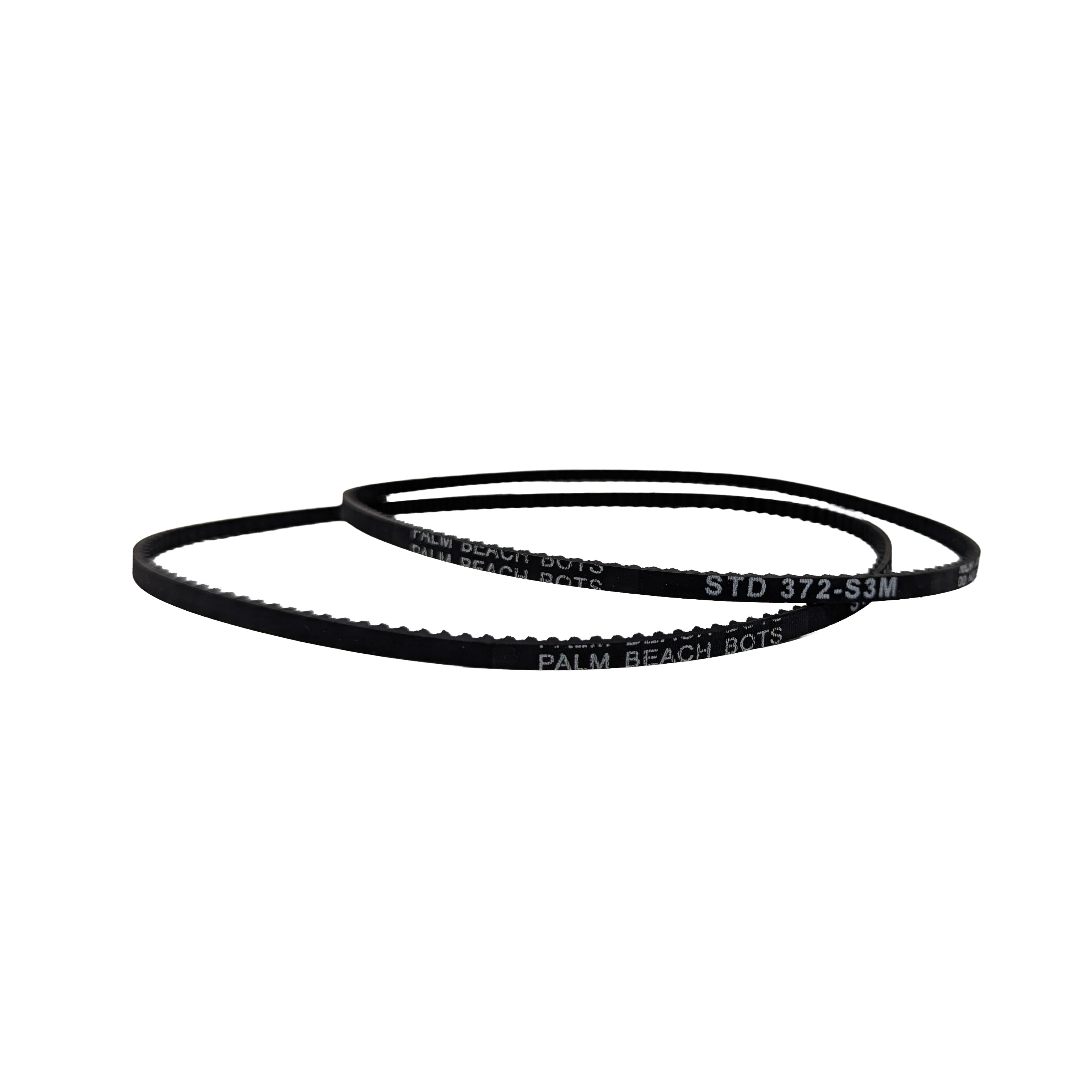 S3M Timing Belt 372mm, 124T, 4mm width