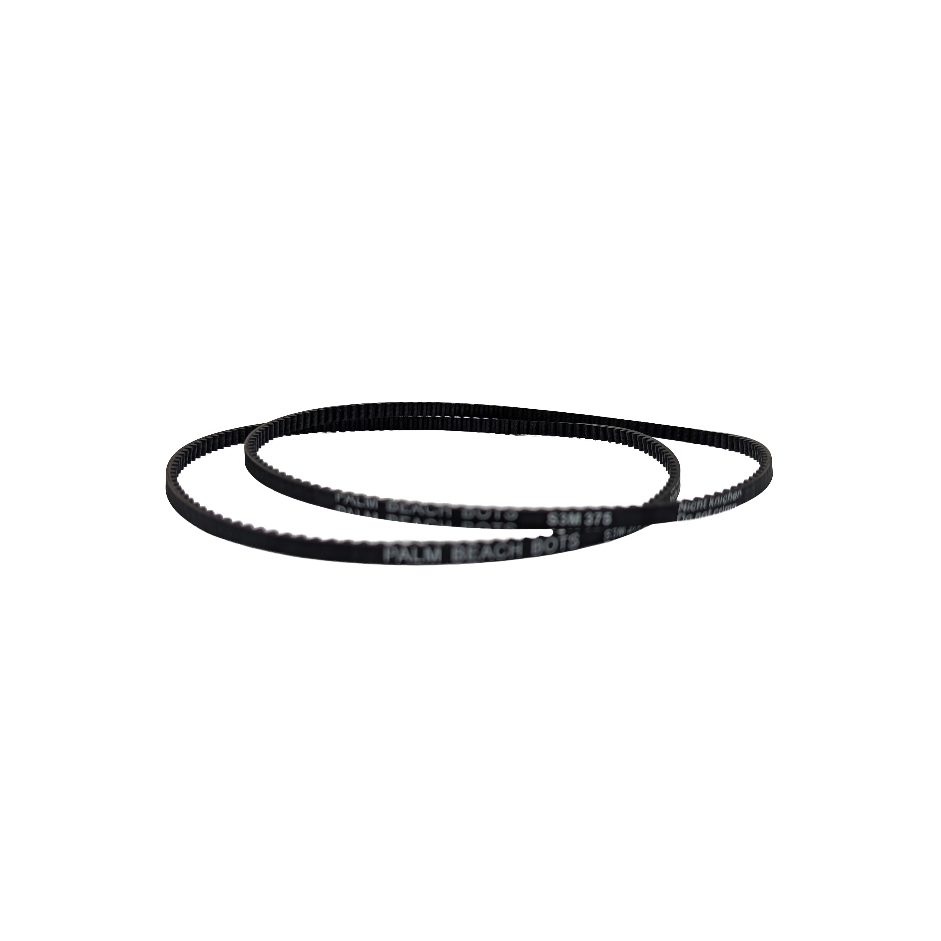 S3M Timing Belt 375mm, 125T, 4mm width
