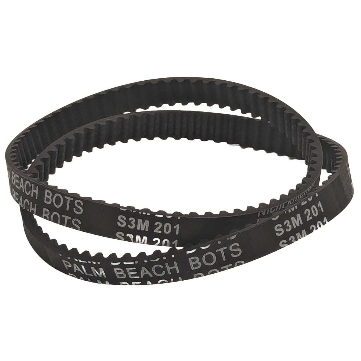 S3M Timing Belt 201mm, 67T, 6MM width