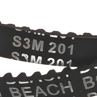S3M Timing Belt 201mm, 67T, 6MM width