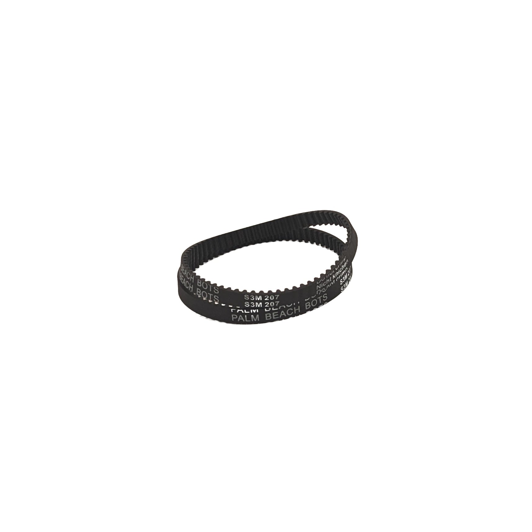 S3M Timing Belt 207mm, 69T, 6MM width