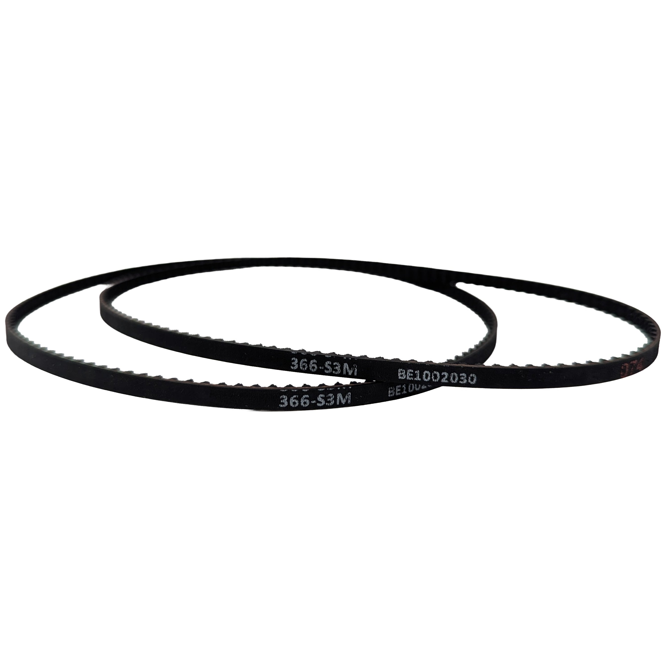 S3M Timing Belt 366mm, 122T, 4mm width