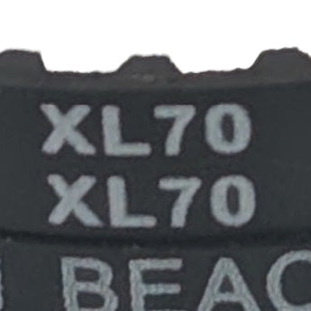 XL Timing Belt 70XL 35T, 7", 0.25" width, 0.20" pitch