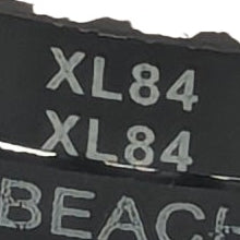 XL Timing Belt 84XL 42T, 8.4", 0.25" width, 0.20" pitch