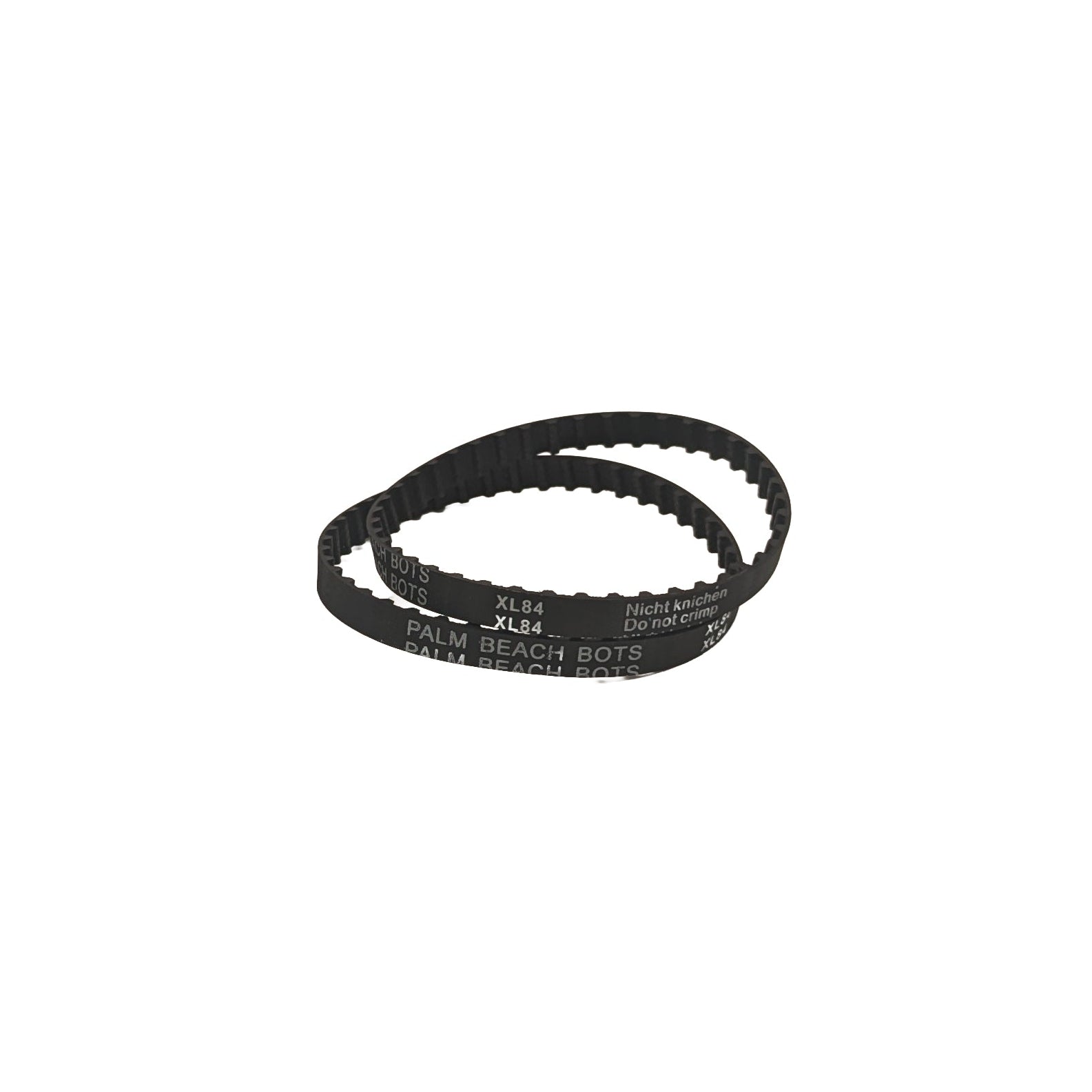 XL Timing Belt 84XL 42T, 8.4", 0.25" width, 0.20" pitch