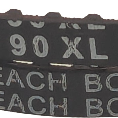 XL Timing Belt 90XL 45T, 9", 0.25" width, 0.20" pitch