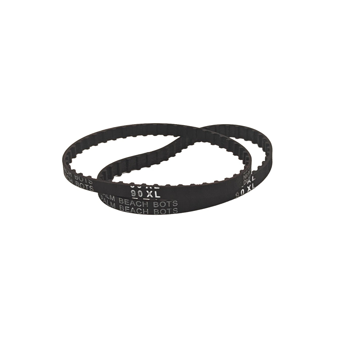 XL Timing Belt 90XL 45T, 9", 0.25" width, 0.20" pitch