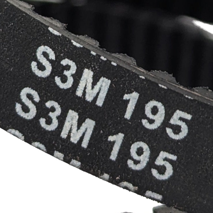 S3M Timing Belt 195mm, 65T, 8MM width