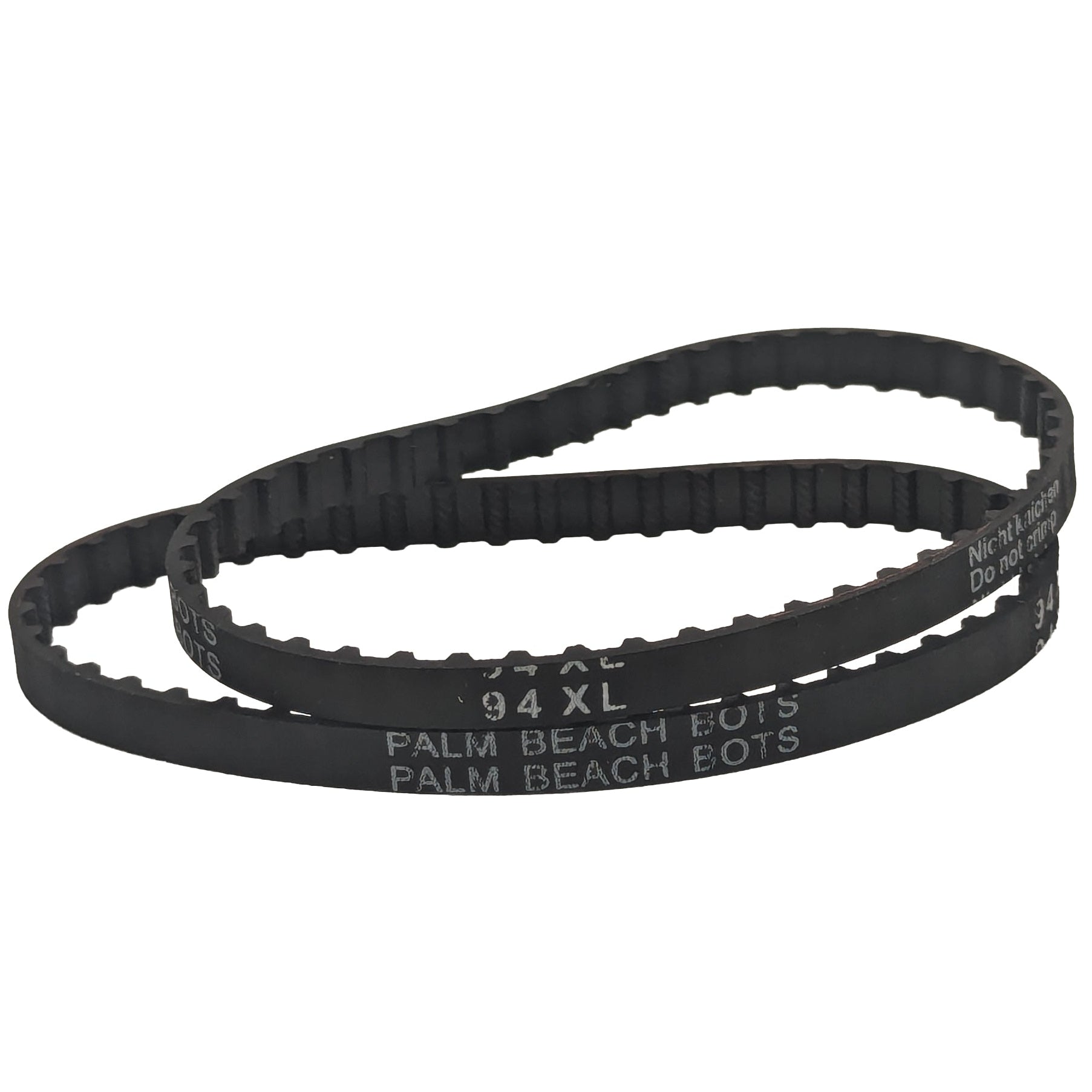 XL Timing Belt 94XL 47T, 9.4", 0.25" width, 0.20" pitch