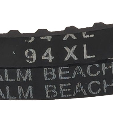 XL Timing Belt 94XL 47T, 9.4", 0.25" width, 0.20" pitch