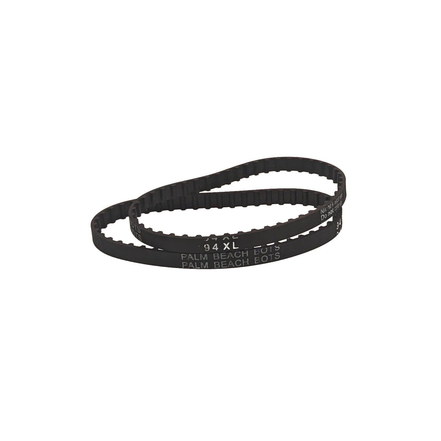 XL Timing Belt 94XL 47T, 9.4", 0.25" width, 0.20" pitch